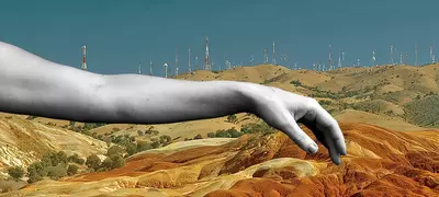 THE FUTURE OF CONNECTION