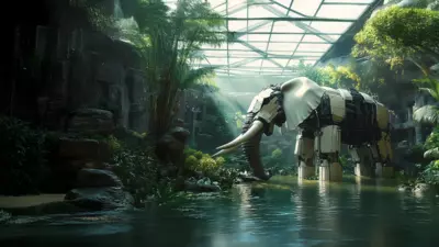 The Robot Zoo